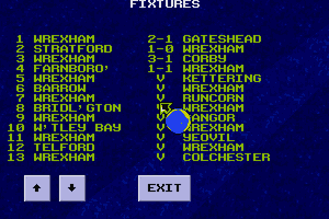 Graeme Souness Soccer Manager 12