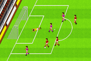 Graeme Souness Soccer Manager 7