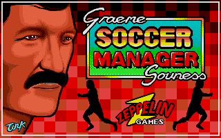 Graeme Souness Soccer Manager 0