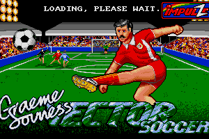 Graeme Souness Vector Soccer 0
