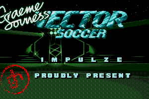 Graeme Souness Vector Soccer 1