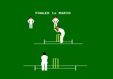 Graham Gooch's Test Cricket abandonware