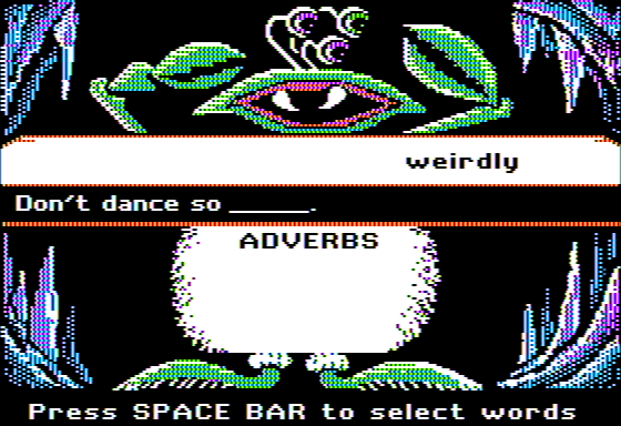 Grammar Monsters abandonware