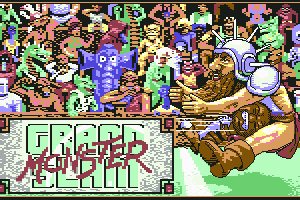 Grand Monster Slam 0