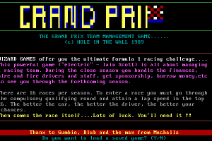 Grand Prix 0
