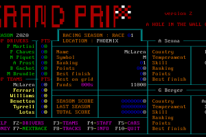 Grand Prix 4