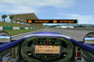 Grand Prix 3 Season 2000 abandonware