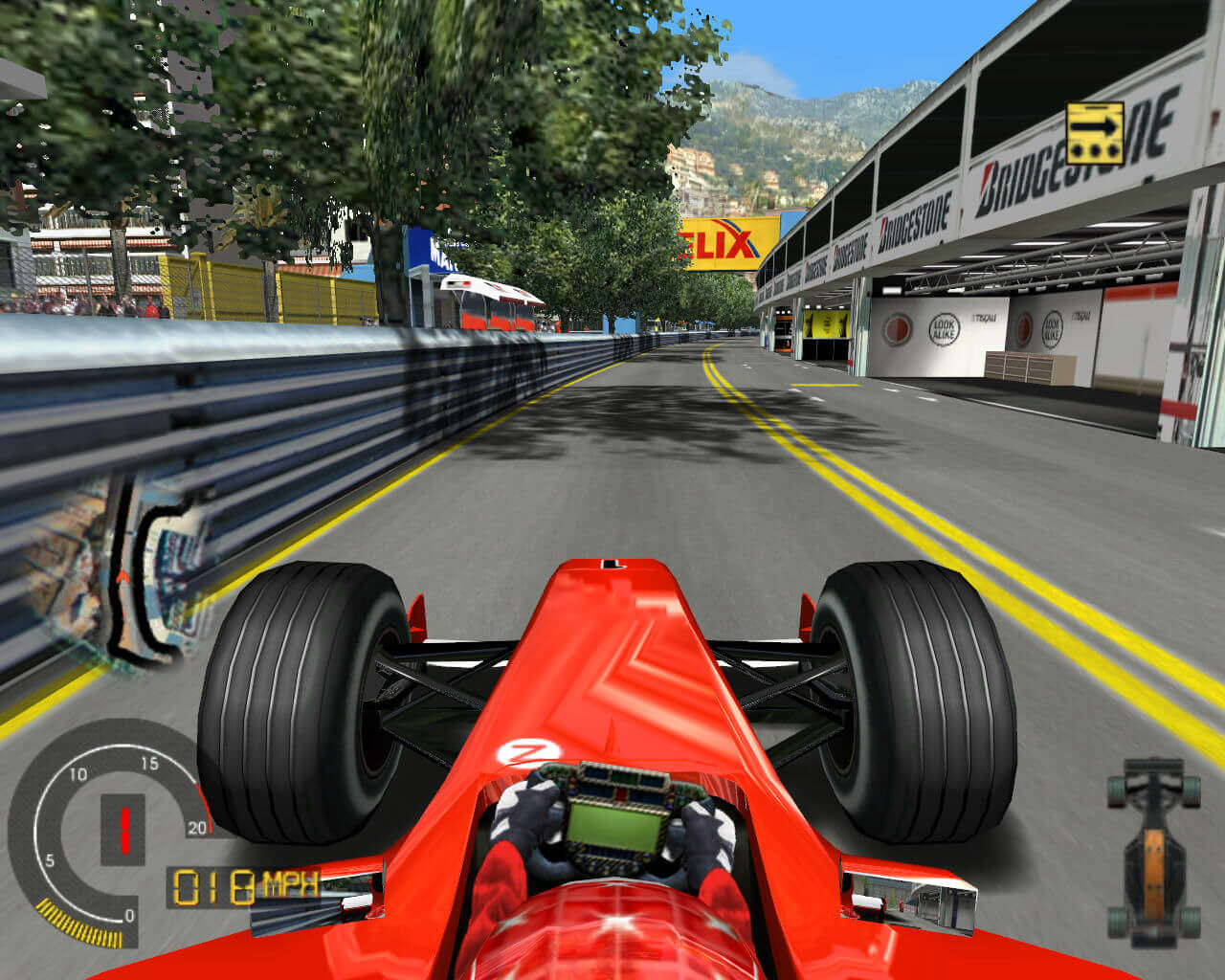 Geoff Crammond's Grand Prix 4: The last true Formula 1 simulator