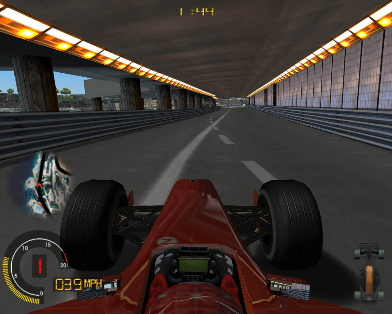 Download Grand Prix 4 (Windows) - My Abandonware