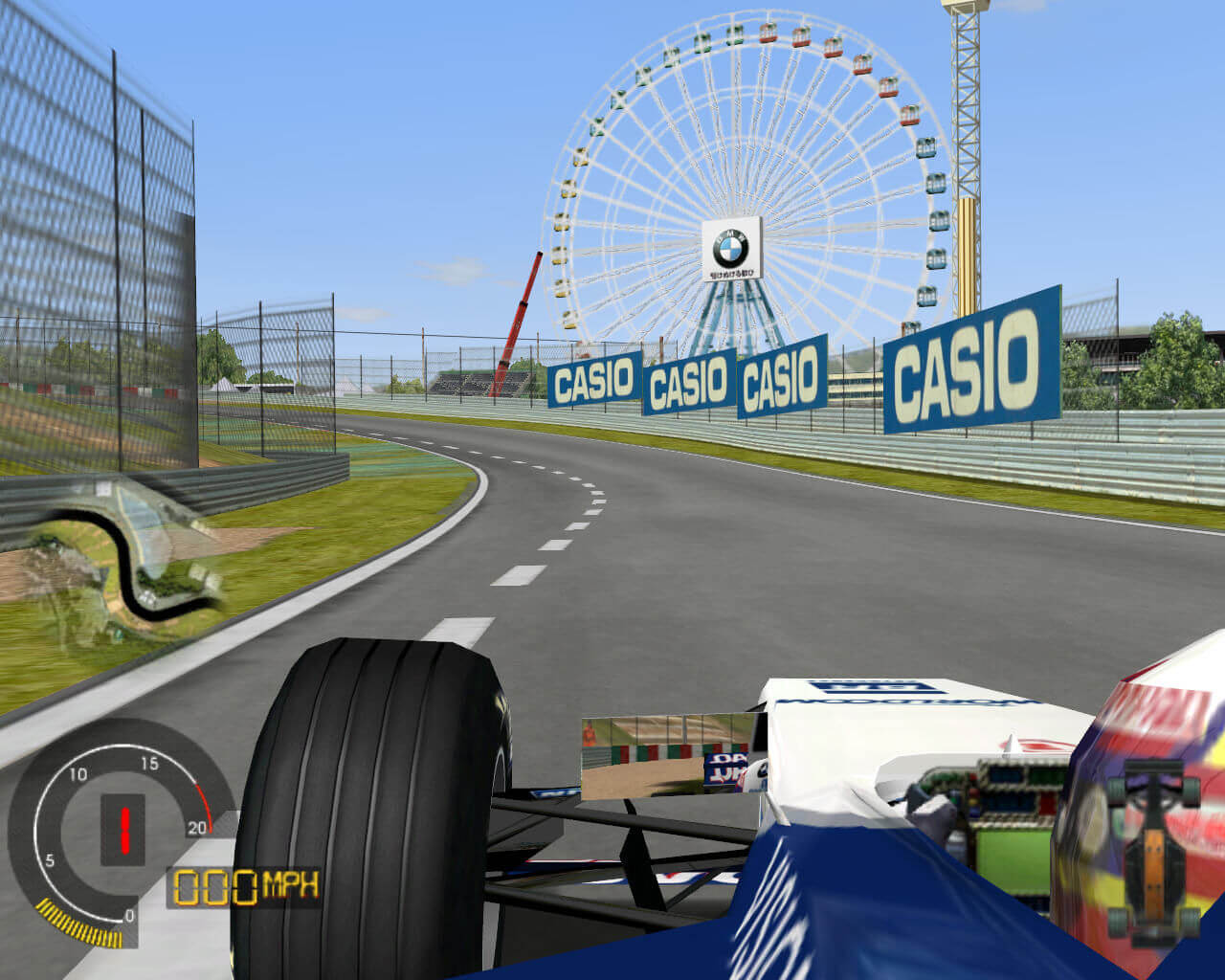 Download Grand Prix 4 (Windows) - My Abandonware