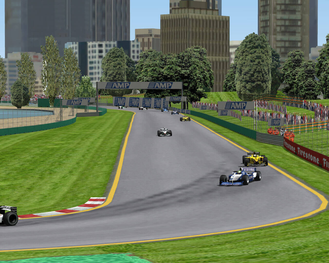 Download Grand Prix 4 (Windows) - My Abandonware