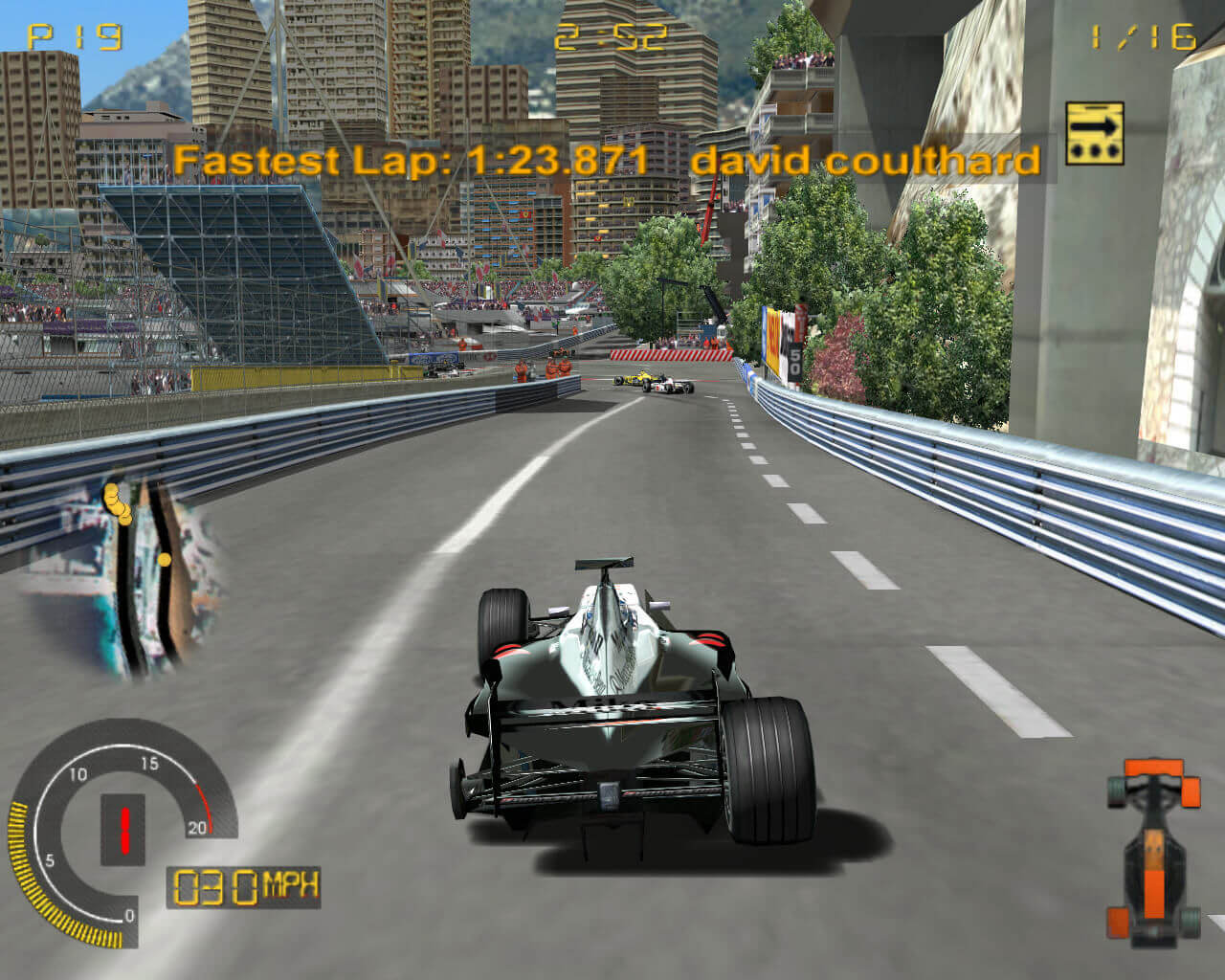 Download Grand Prix 4 (Windows) - My Abandonware