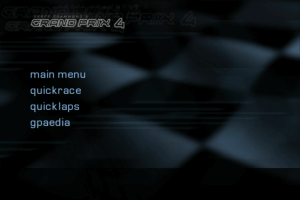Grand Prix 4 2