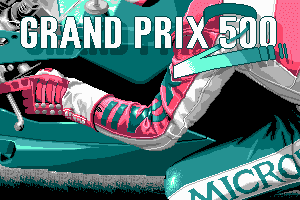 Grand Prix 500 2 0
