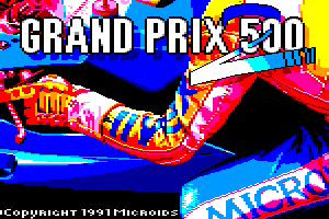 Grand Prix 500 2 0