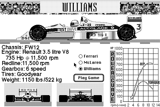 Grand Prix Circuit 6