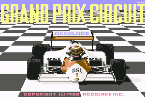 Grand Prix Circuit 0