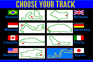 Grand Prix Circuit 2
