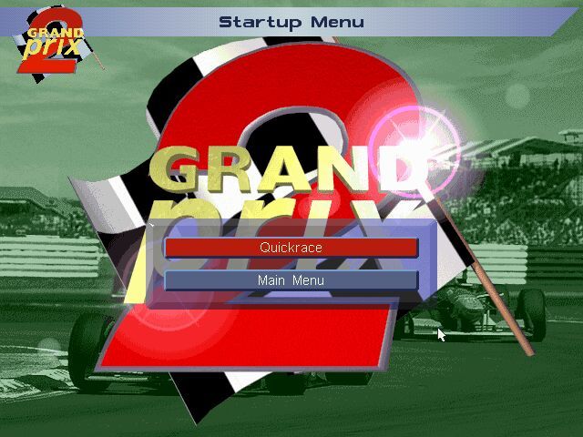 Grand Prix II 1