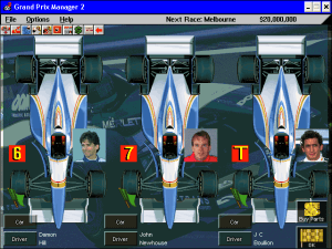 Grand Prix Manager 2 15