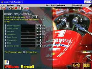 Grand Prix Manager 2 17