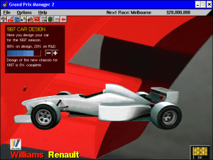 Grand Prix Manager 2 18