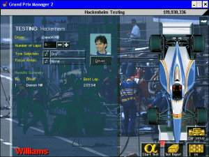 Grand Prix Manager 2 21