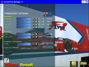 Grand Prix Manager 2 28