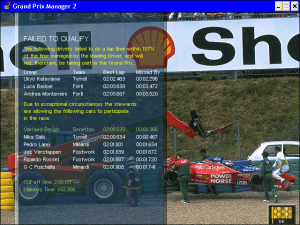 Grand Prix Manager 2 37