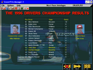 Grand Prix Manager 2 47