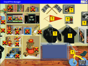 Grand Prix Manager 11