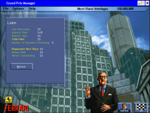 Grand Prix Manager 13