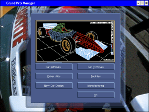 Grand Prix Manager 15