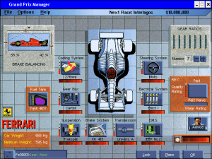 Grand Prix Manager 16