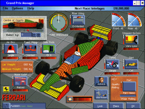 Grand Prix Manager 17