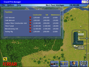 Grand Prix Manager 19