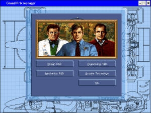 Grand Prix Manager 21