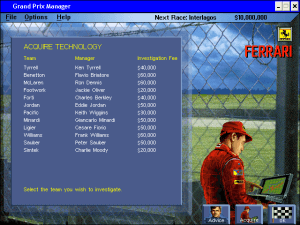 Grand Prix Manager 23