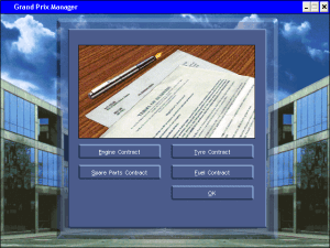Grand Prix Manager 25