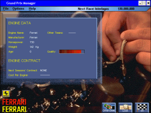 Grand Prix Manager 26