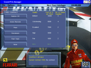 Grand Prix Manager 27