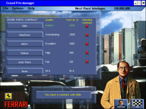 Grand Prix Manager 28