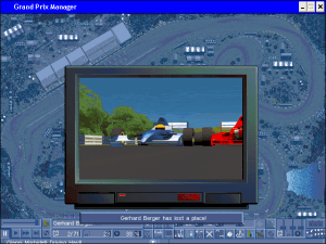 Grand Prix Manager 40