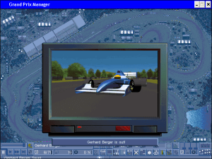 Grand Prix Manager 41