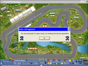 Grand Prix Manager 42