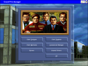 Grand Prix Manager 4