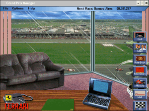 Grand Prix Manager 49