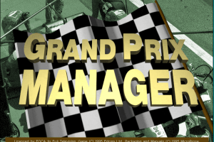 Grand Prix Manager 0