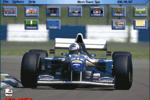Grand Prix Manager 1