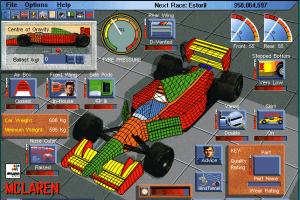 Grand Prix Manager 3